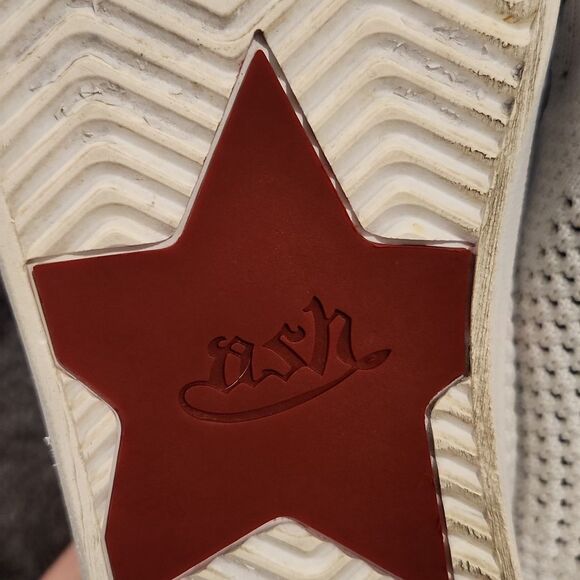 ASH Ninja White | Womens Sneakers size 38! - Picture 10 of 14